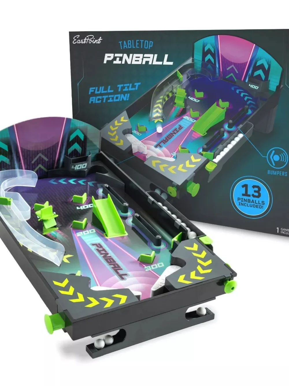 Tabletop Pinball Machine